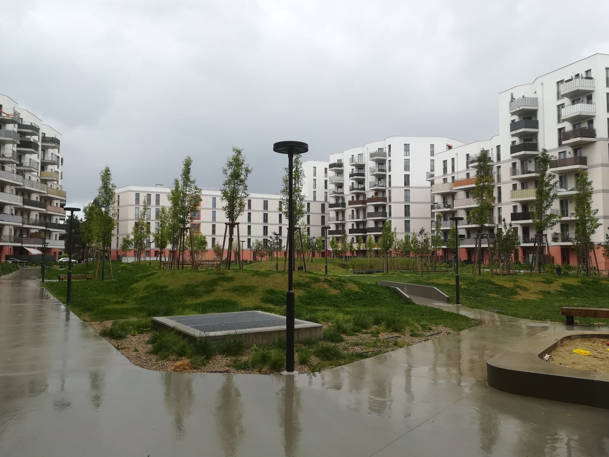 Kapellenweg 1220 Wien